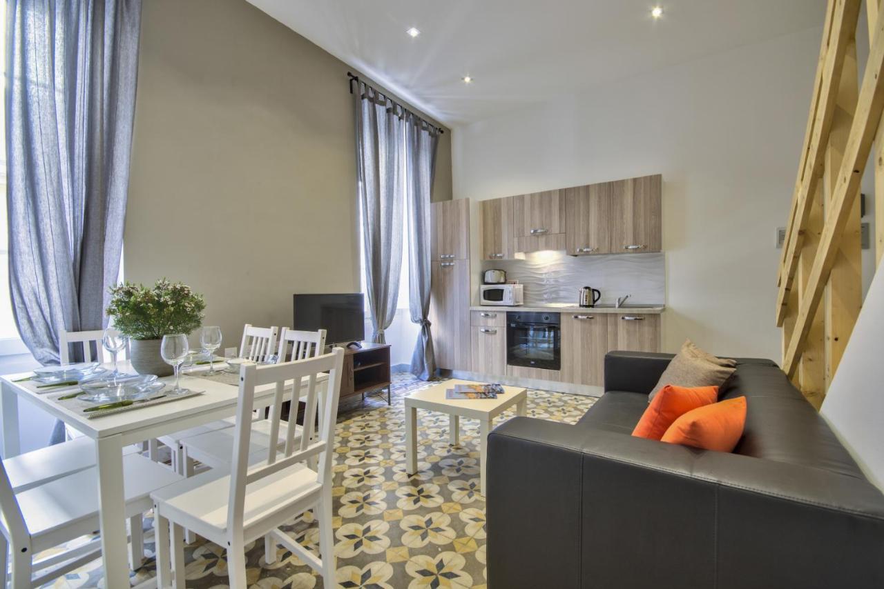 Borgo Apartments 1 & 2 Bedroom Self-Catering Units In Central Βαλέτα Εξωτερικό φωτογραφία