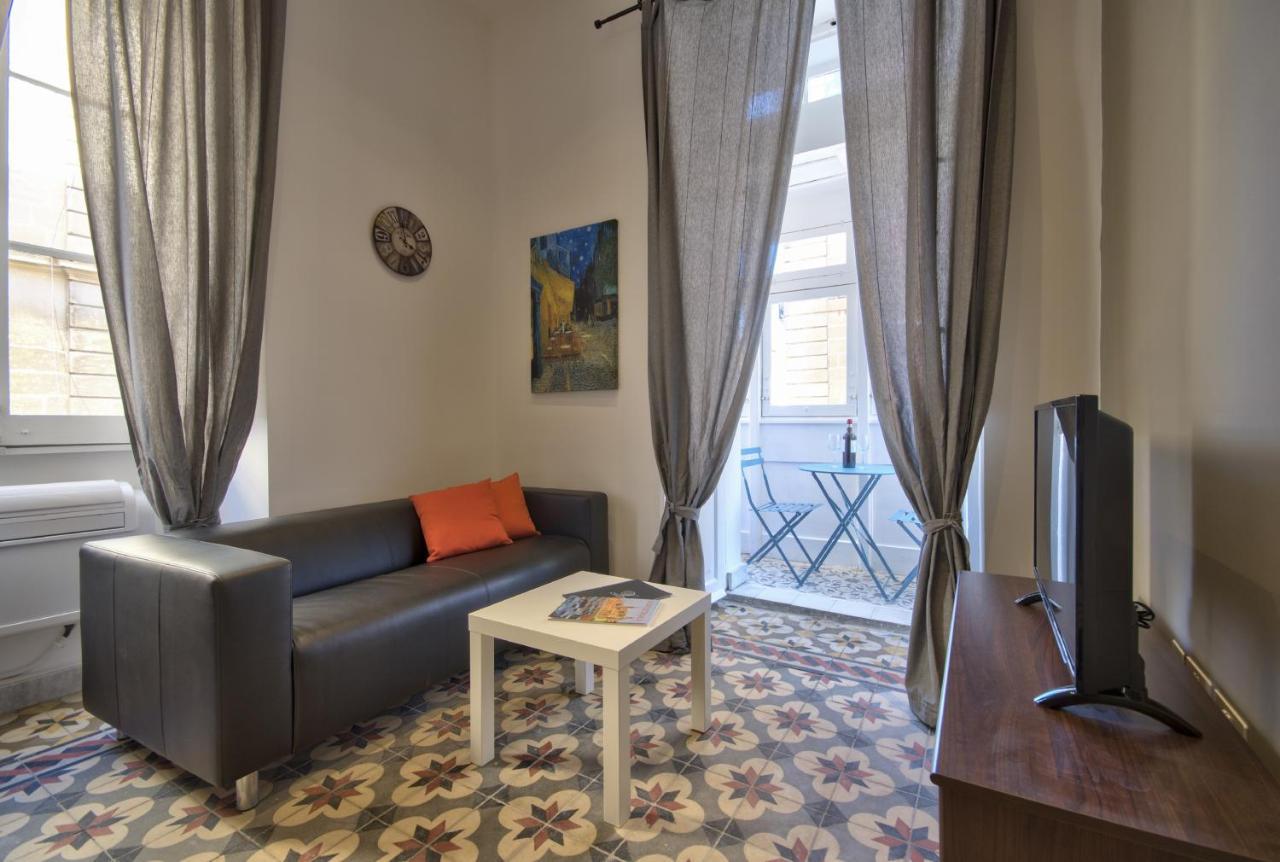 Borgo Apartments 1 & 2 Bedroom Self-Catering Units In Central Βαλέτα Εξωτερικό φωτογραφία