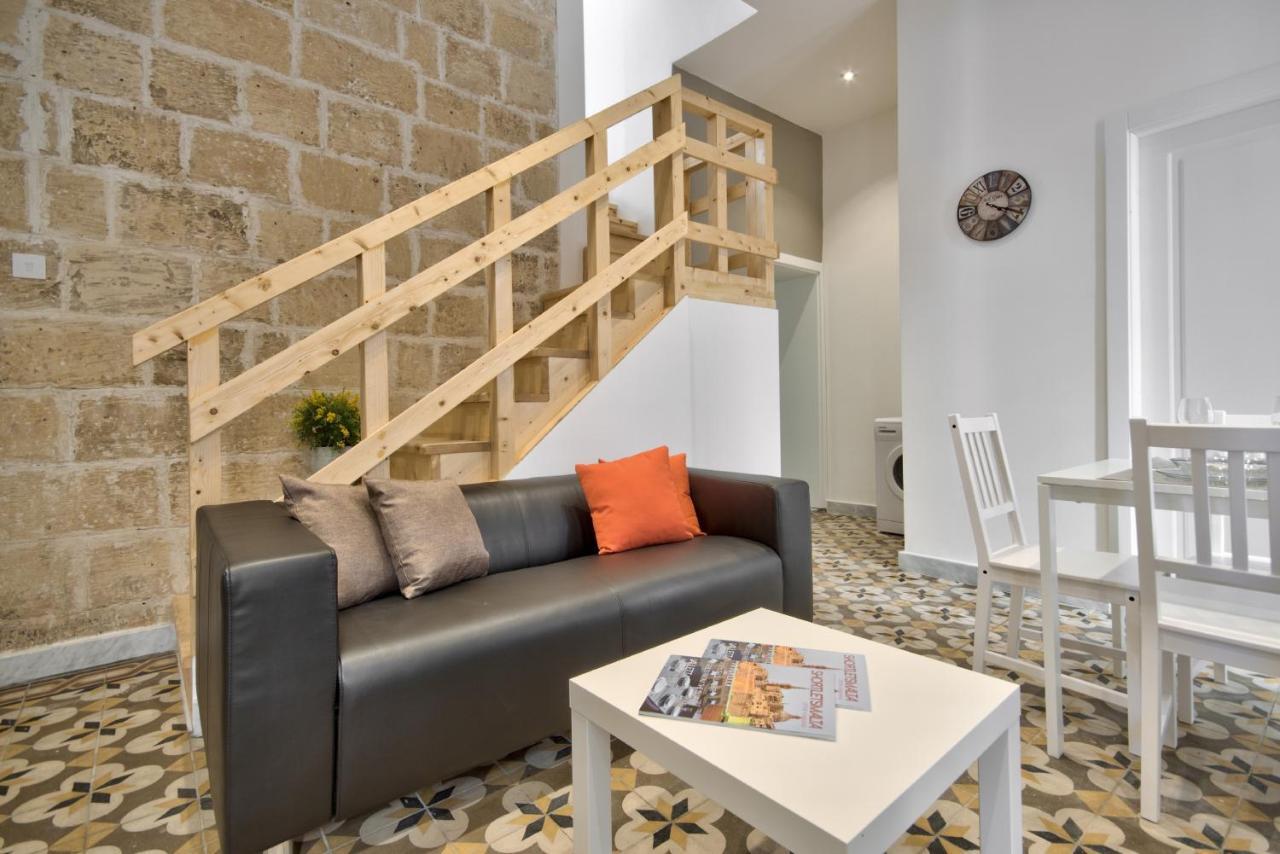 Borgo Apartments 1 & 2 Bedroom Self-Catering Units In Central Βαλέτα Εξωτερικό φωτογραφία