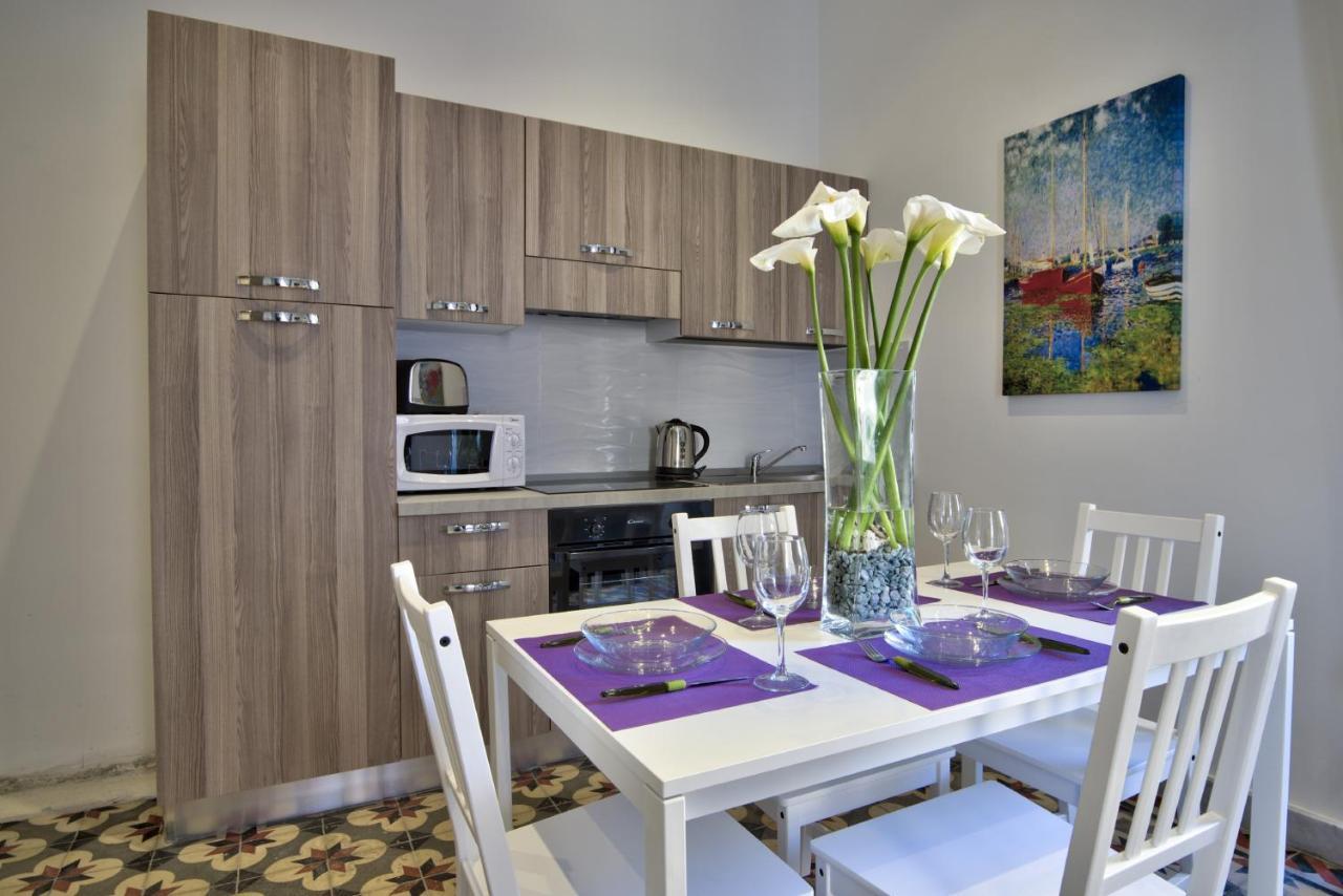 Borgo Apartments 1 & 2 Bedroom Self-Catering Units In Central Βαλέτα Εξωτερικό φωτογραφία