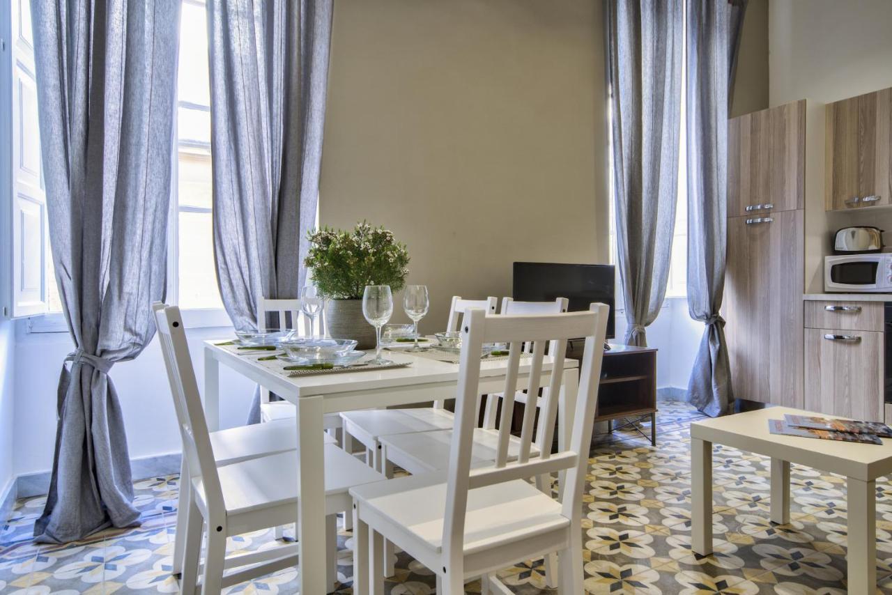 Borgo Apartments 1 & 2 Bedroom Self-Catering Units In Central Βαλέτα Εξωτερικό φωτογραφία