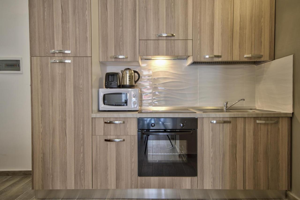 Borgo Apartments 1 & 2 Bedroom Self-Catering Units In Central Βαλέτα Εξωτερικό φωτογραφία