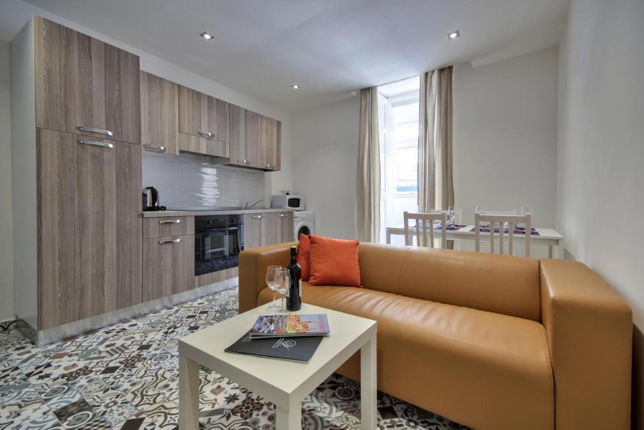 Borgo Apartments 1 & 2 Bedroom Self-Catering Units In Central Βαλέτα Εξωτερικό φωτογραφία