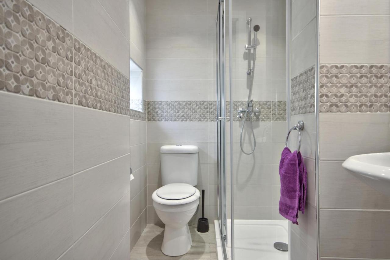 Borgo Apartments 1 & 2 Bedroom Self-Catering Units In Central Βαλέτα Εξωτερικό φωτογραφία
