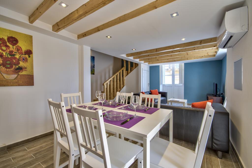 Borgo Apartments 1 & 2 Bedroom Self-Catering Units In Central Βαλέτα Εξωτερικό φωτογραφία