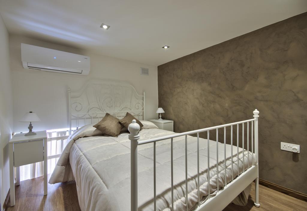 Borgo Apartments 1 & 2 Bedroom Self-Catering Units In Central Βαλέτα Εξωτερικό φωτογραφία